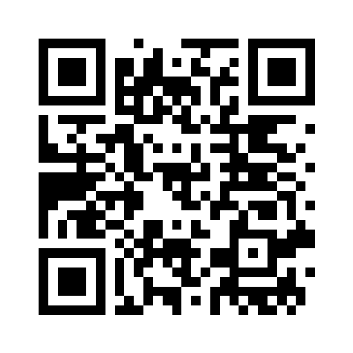 Kod QR prowadzący do pobrania aplikacji Giggo